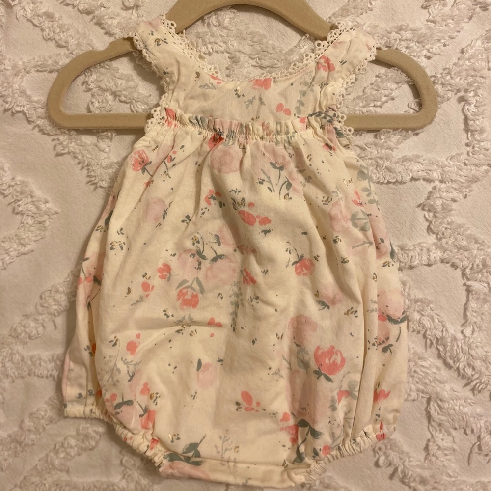 Baby girl Bodysuit